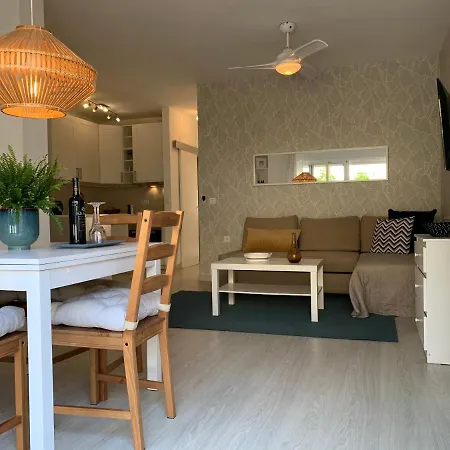 Apartamento Medina, Ganz Nah Zum Strand Nerja