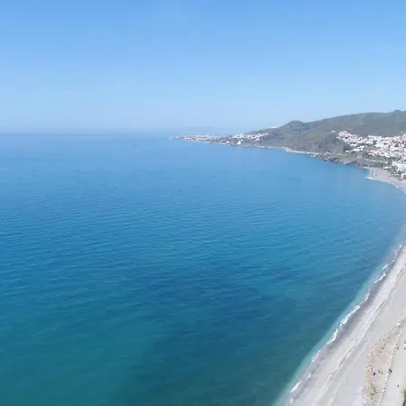 Apartamento Medina, Ganz Nah Zum Strand Nerja